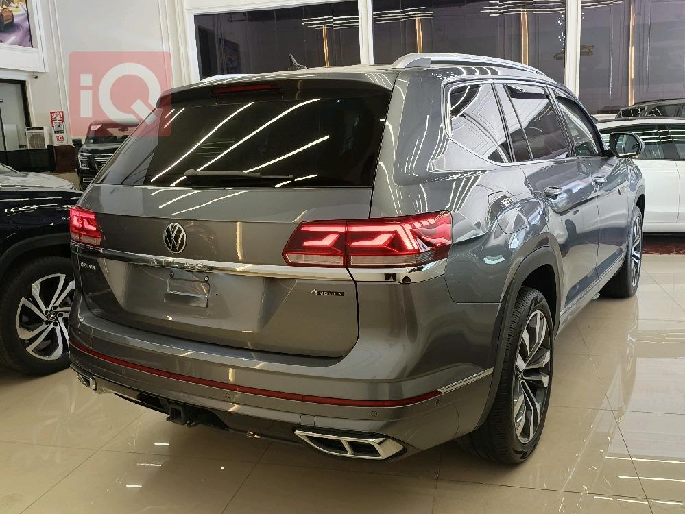 ڤۆڵکسواگن ئەتلەس